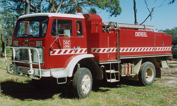 International ACCO (MXD131)