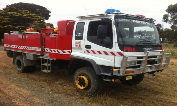 Isuzu FTS 750 (RLF502)