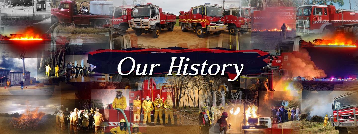 About Dereel CFA