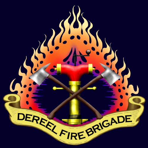 Dereel Fire Brigade Logo